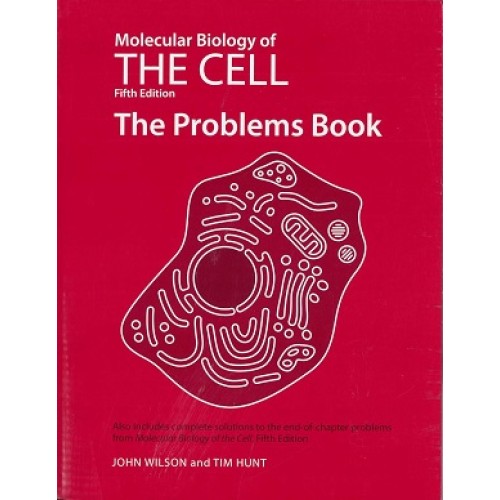 کتاب ساختار و عملکرد ماکرو مولکول های زیستی(Molecular Biology of the Cell, 5th Edition  )