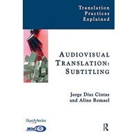 کتاب ادو ویژوال ترانسلیشین سابتیت لینگ audivisual translation  subtitling