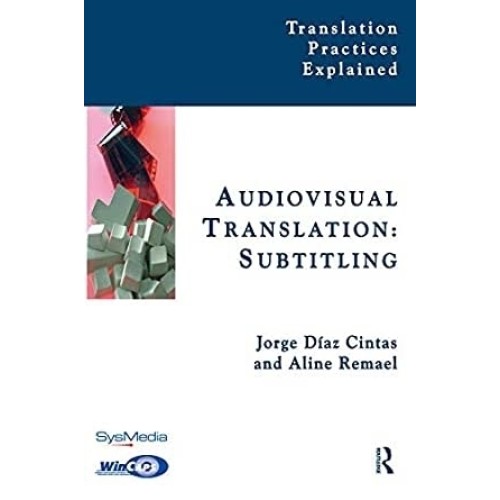 کتاب ادو ویژوال ترانسلیشین سابتیت لینگ audivisual translation  subtitling
