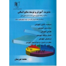 کتاب مدیریت آموزش وتوسعه منابع انسانی
