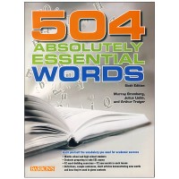 کتاب 504وازه ابسولوتی اسنشیال ورد 504 ABSOLUTELY ESSENTIAL WORDS کتاب 504وازه ابسولوتی اسنشیال ورد 504 ABSOLUTELY ESSENTIAL WORDS