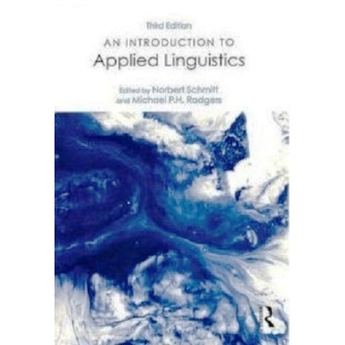 an introduction to APPIIED LINGUISTICS