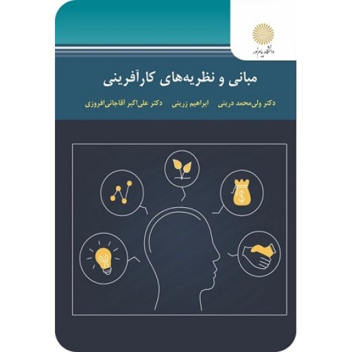 کتاب مبانی ونظریه های کار آفرینی
