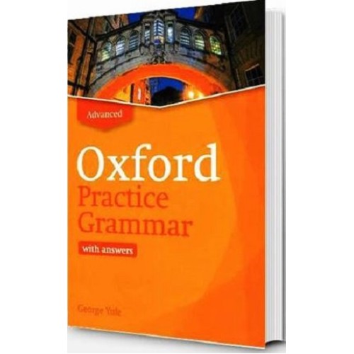 کتاب اکسفورد پراکتیک گرامر OXFORD PRACTICE GRAMMAR