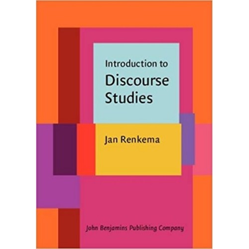 کتاب اینتروداکشن تو دیسکورس استادیز INTRO DUCTION TO DISCOURSE STUDIIES