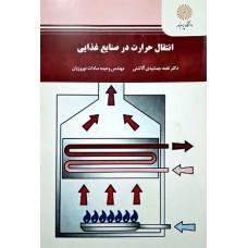 کتاب انتقال حرارت در صنایع غذایی
