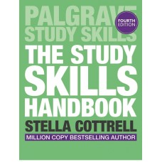 کتاب د استادی اسکیلز هند بوک the study skills hand book